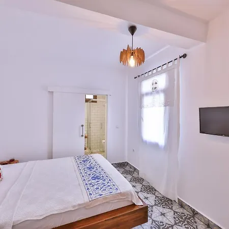 Dantel Butik Ev Homestay Kas
