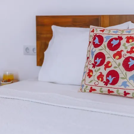 Homestay Dantel Butik Ev Kas