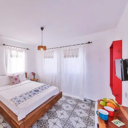 Homestay Dantel Butik Ev