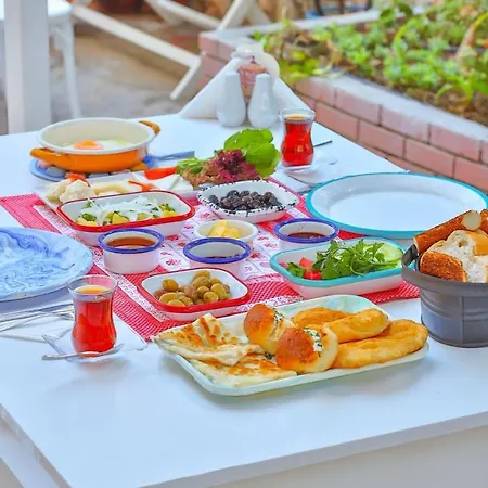 Homestay Dantel Butik Ev Kas